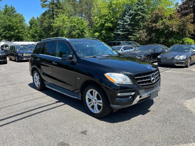 2012 Mercedes-Benz Ml 350 4Matic VIN: 4JGDA5HB7CA062510 Lot: 59483144