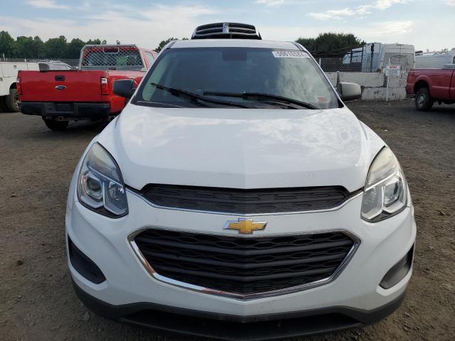 2016 Chevrolet Equinox Ls VIN: 2GNFLEEKXG6299580 Lot: 59610584