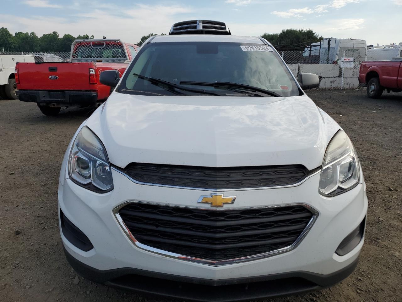 2GNFLEEKXG6299580 2016 Chevrolet Equinox Ls