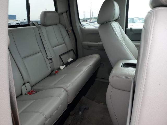 2012 Chevrolet Silverado K1500 Lt VIN: 1GCRKSE71CZ236871 Lot: 59170394