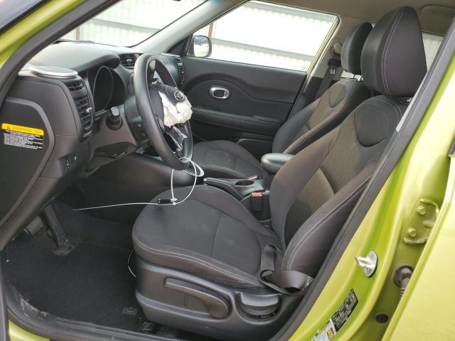 2015 Kia Soul VIN: KNDJN2A2XF7765881 Lot: 57329174