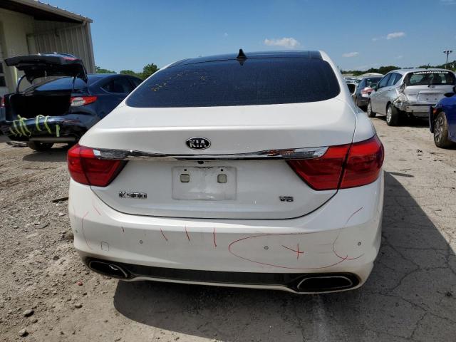 2015 Kia K900 VIN: KNALW4D43F6022772 Lot: 60590854