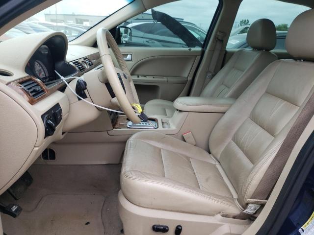 2006 Ford Five Hundred Limited VIN: 1FAHP28146G103760 Lot: 59117064