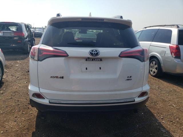2017 Toyota Rav4 Le VIN: JTMBFREV6HJ134016 Lot: 58594794