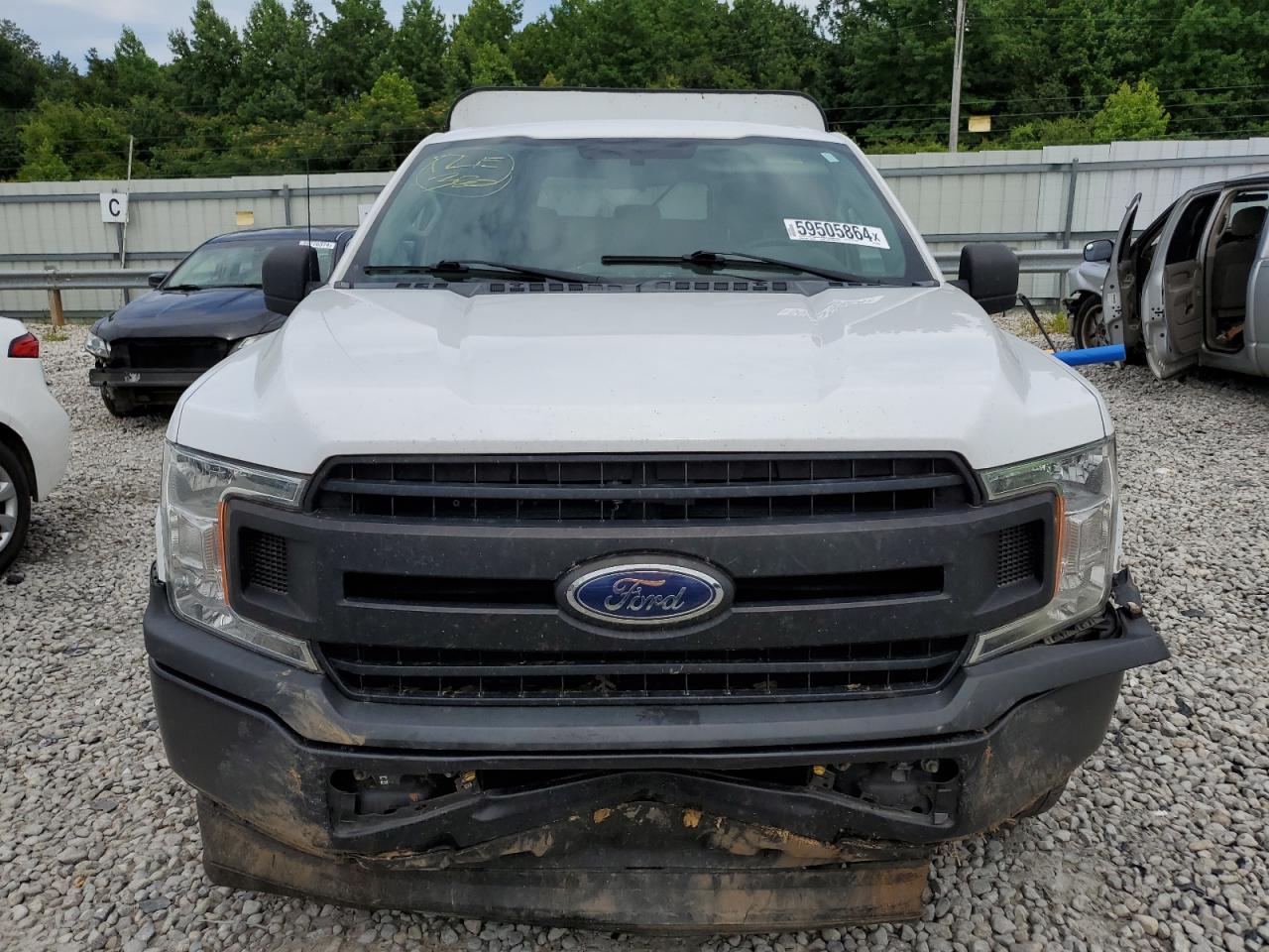 1FTMF1CB5JKD47235 2018 Ford F150 1FTMF1CB5JKD47235 2018 Ford F150