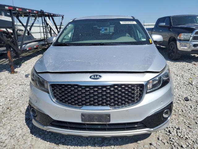 2015 KIA SEDONA SXL - KNDME5C13F6031916