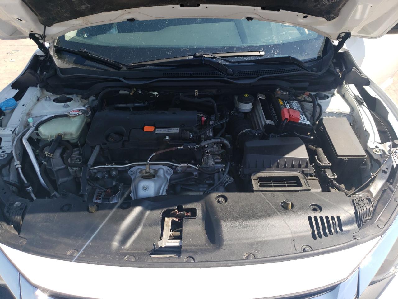 2HGFC2F76JH538248 2018 Honda Civic Ex