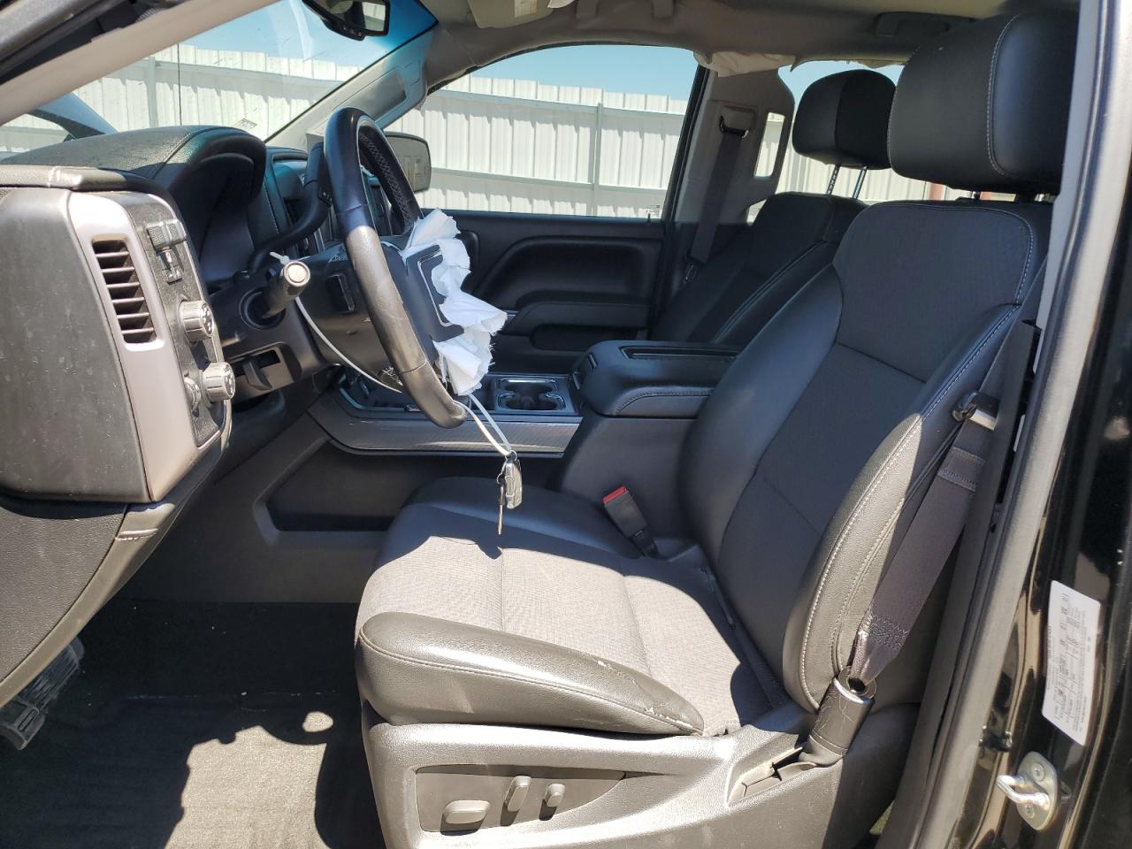 3GTU2MECXGG159040 2016 GMC Sierra K1500 Sle