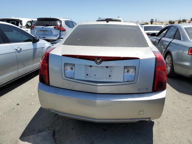 2005 Cadillac Cts Hi Feature V6 VIN: 1G6DP567250101257 Lot: 57846574