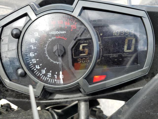 2023 KAWASAKI EX400 - JKAEXKH15PDAR4094