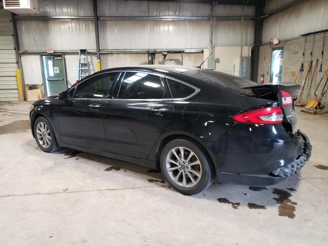 3FA6P0HD7HR396328 2017 FORD FUSION - Image 2