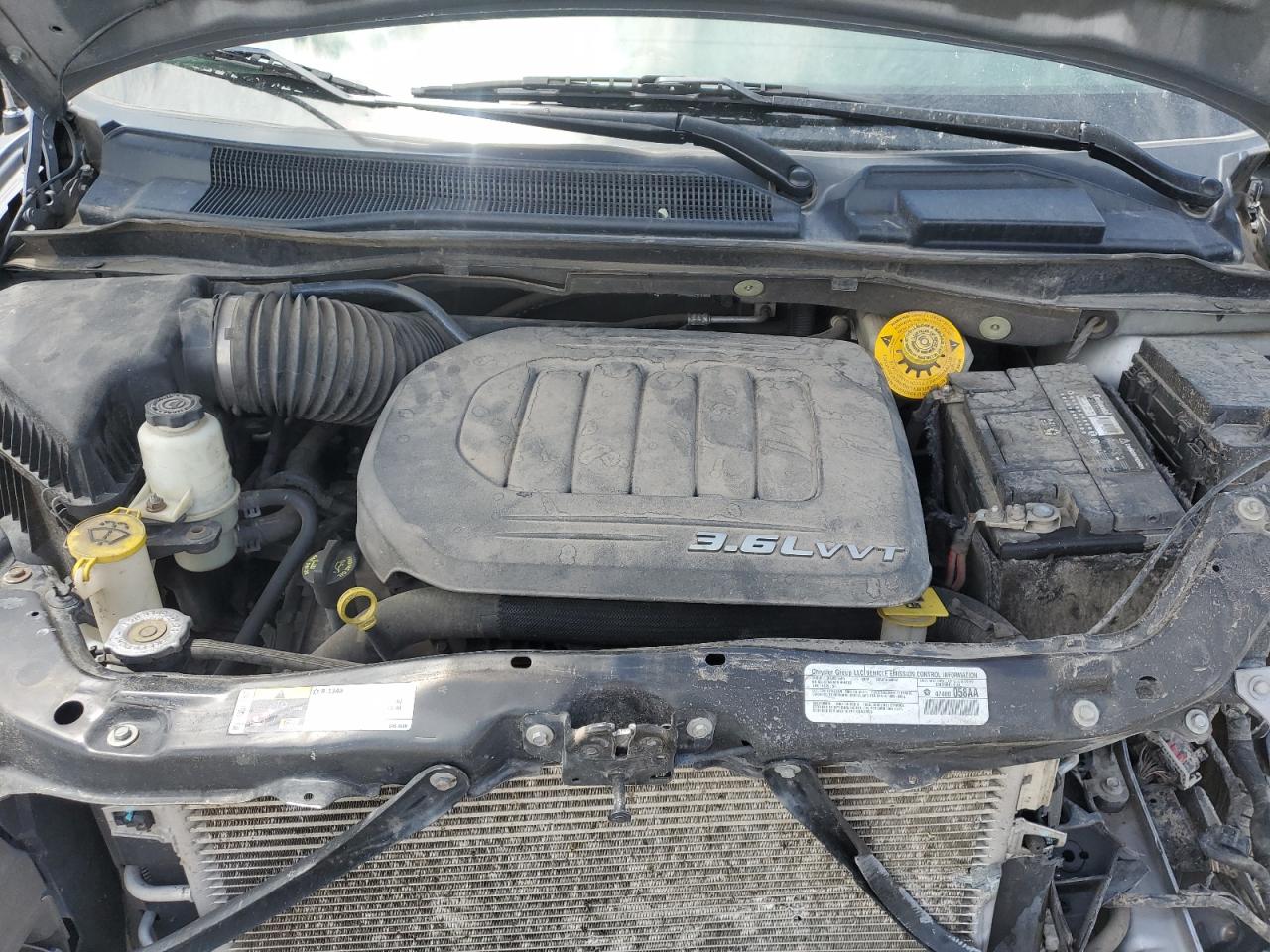 2C4RC1BG5ER249664 2014 Chrysler Town & Country Touring