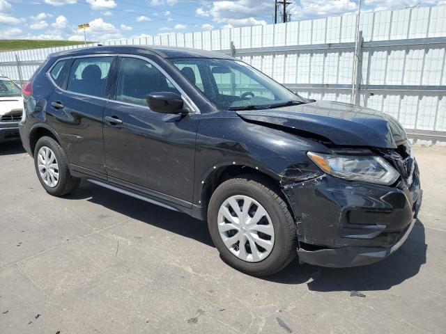 2017 Nissan Rogue Sv VIN: 5N1AT2MV6HC811255 Lot: 57699734