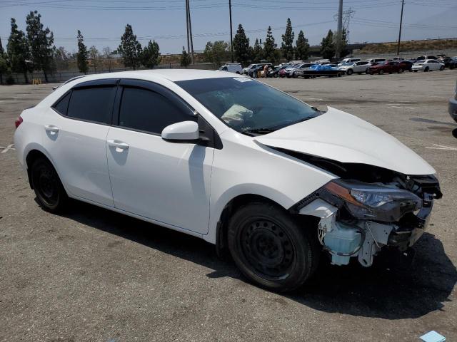 2018 Toyota Corolla L VIN: 2T1BURHE5JC981497 Lot: 57769544