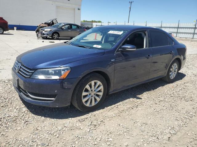 1VWAT7A33FC044592 2015 Volkswagen Passat S