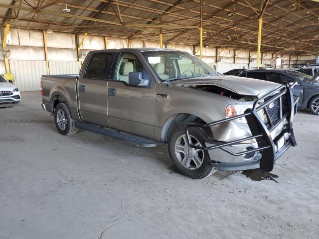 2006 Ford F150 Supercrew VIN: 1FTPW12586FA39453 Lot: 58580324