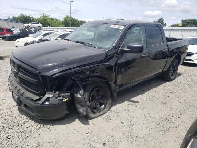 2022 Ram 1500 Classic Tradesman VIN: 3C6RR6KG6NG224765 Lot: 56948334