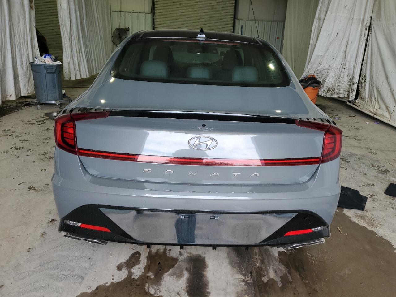 KMHL14JC4NA245889 2022 Hyundai Sonata N Line