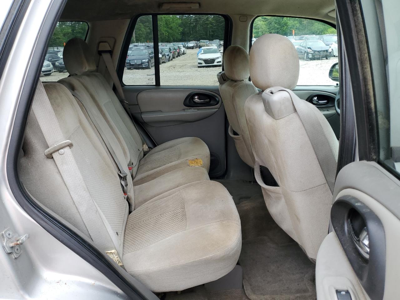 1GNDT13S082127480 2008 Chevrolet Trailblazer Ls