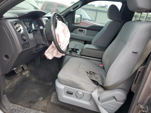 2011 Ford F150 Super Cab VIN: 1FTFX1EF6BFC34054 Lot: 57675894