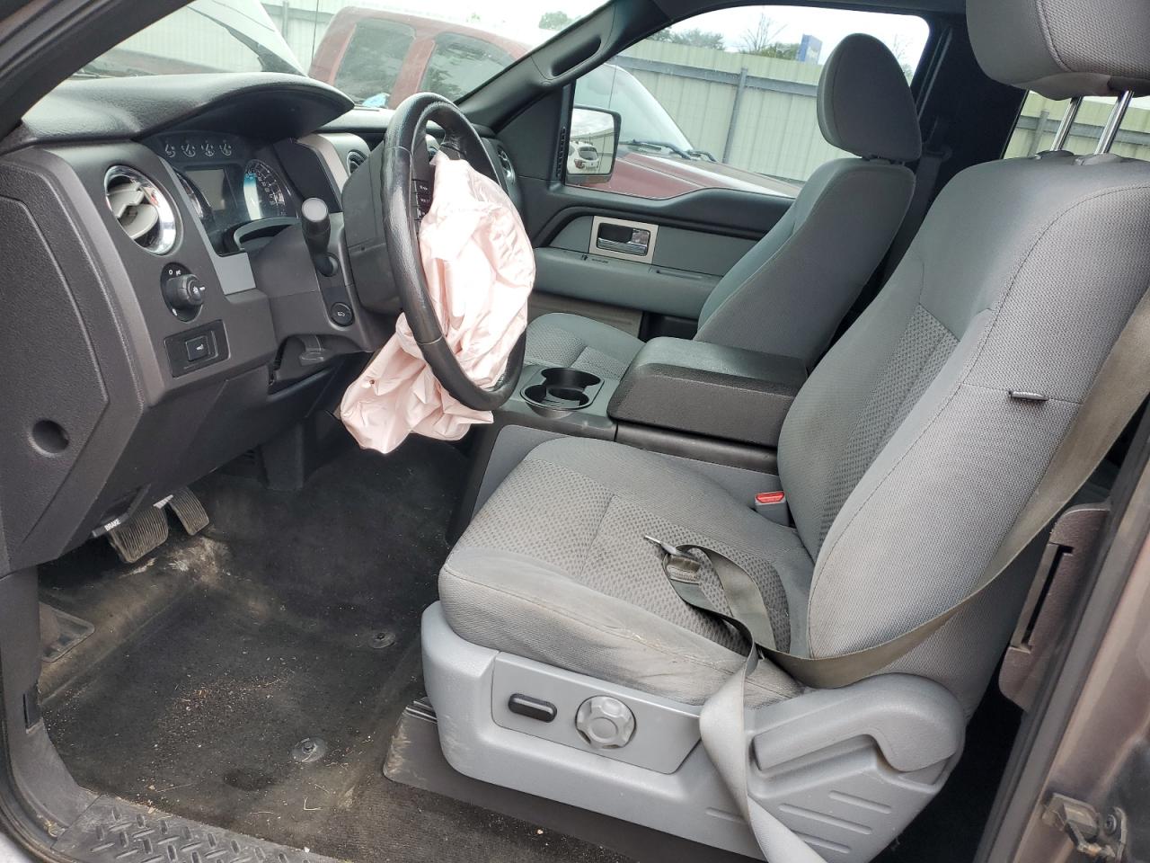 1FTFX1EF6BFC34054 2011 Ford F150 Super Cab