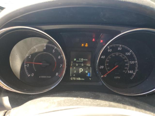 2019 MITSUBISHI OUTLANDER - JA4AP3AU9KU002063
