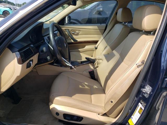 2010 BMW 335 Xi VIN: WBAPL3C51AA408336 Lot: 58927634