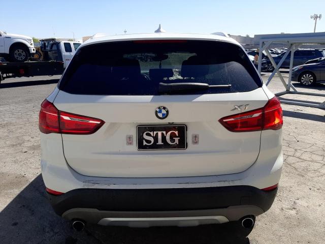 2017 BMW X1 Sdrive28I VIN: WBXHU7C37H5H36895 Lot: 59032684