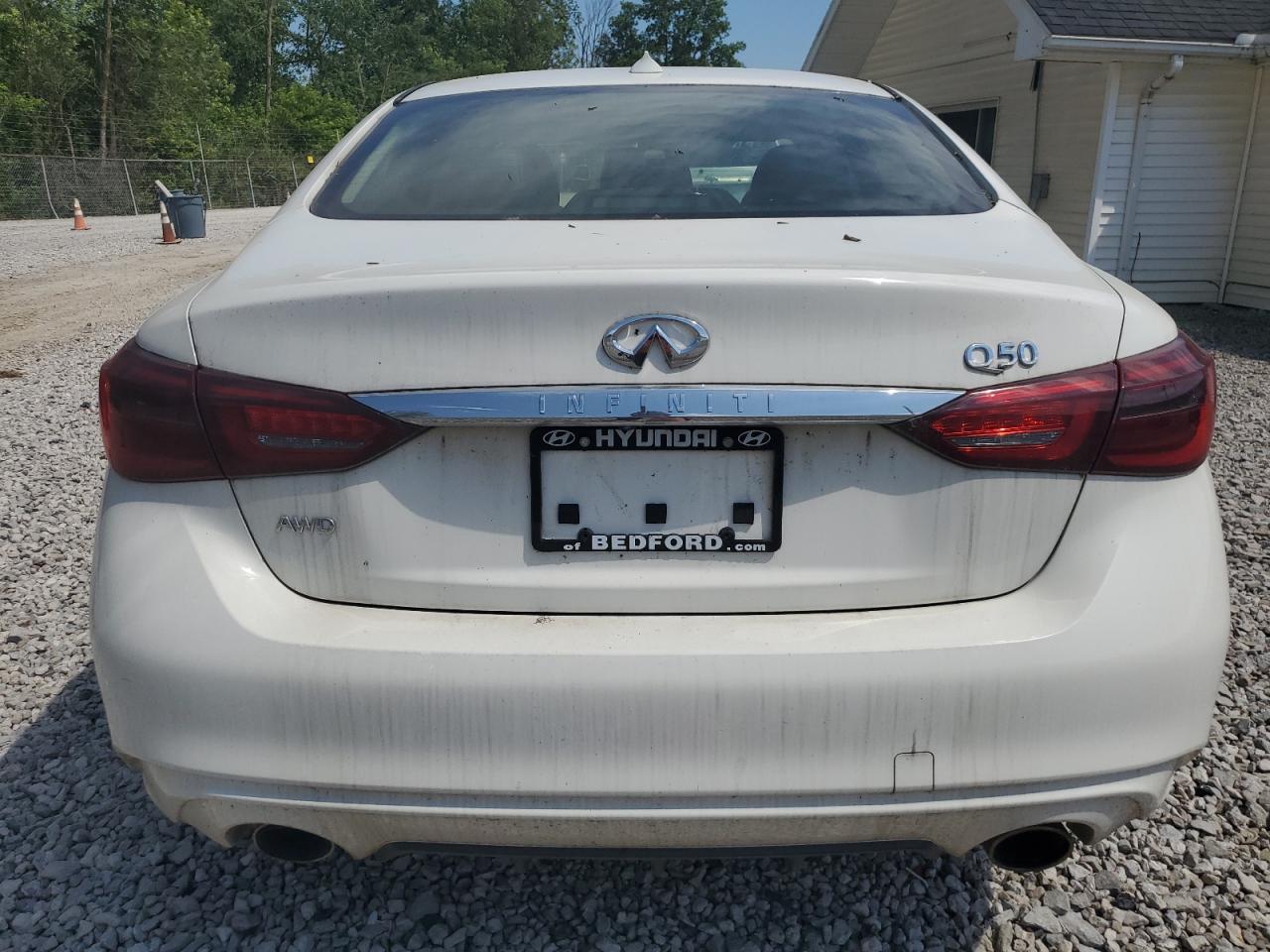 JN1EV7AR7MM751143 2021 Infiniti Q50 Pure