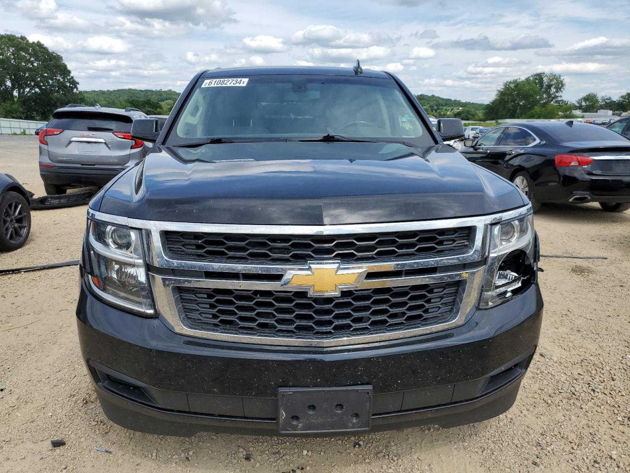 Lot #3045928622 2018 CHEVROLET TAHOE K150