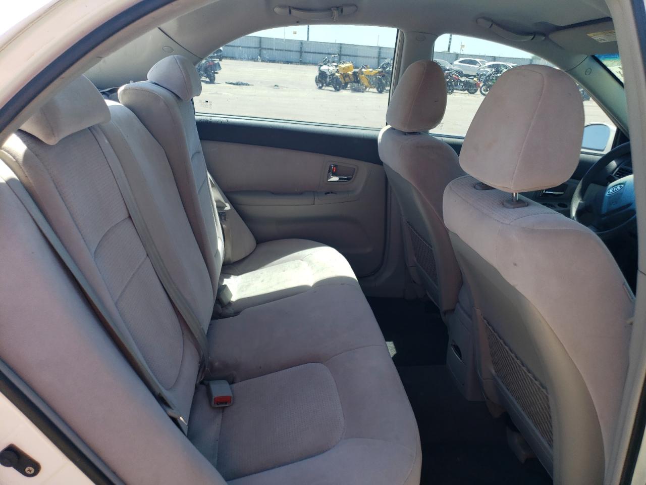 KNAFE121775453212 2007 Kia Spectra Ex