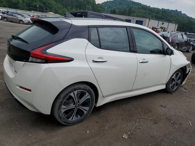2019 Nissan Leaf S VIN: 1N4AZ1CP9KC304525 Lot: 57291314