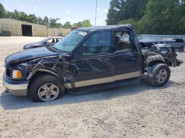 2002 Ford F150 Supercrew VIN: 1FTRW08L62KB70293 Lot: 59319704