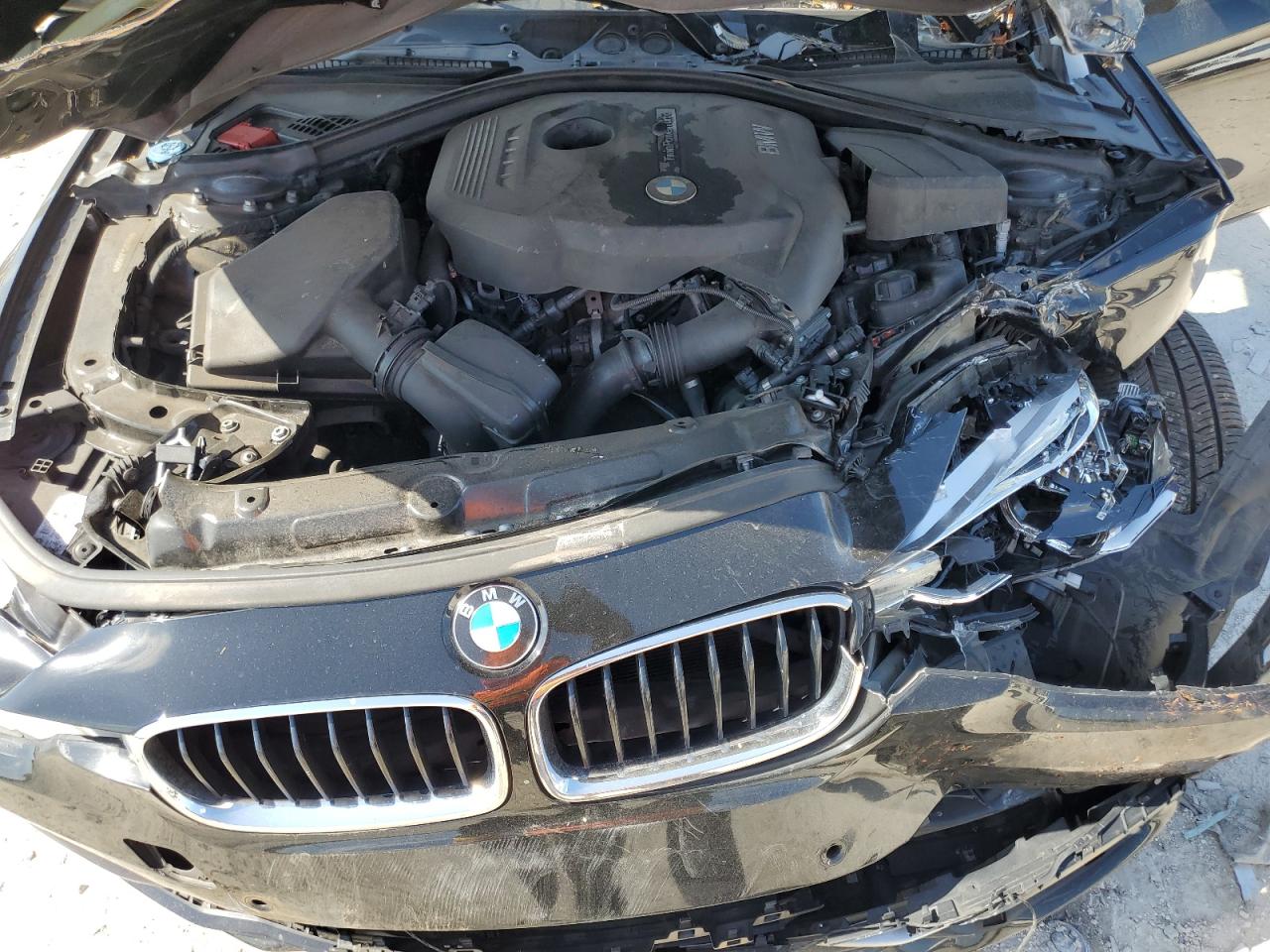 WBA8B9G32HNU56272 2017 BMW 330 I