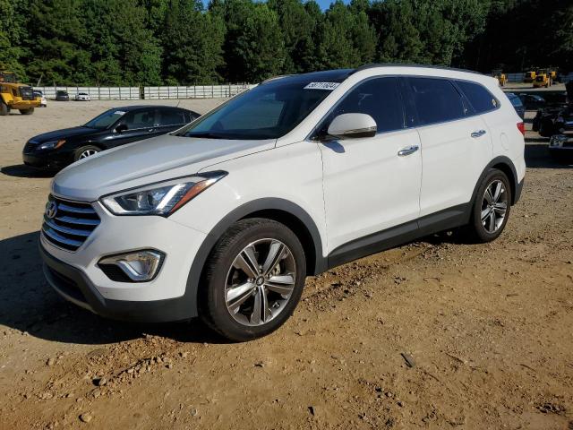 2014 Hyundai Santa Fe Gls VIN: KM8SR4HF6EU083914 Lot: 58711604