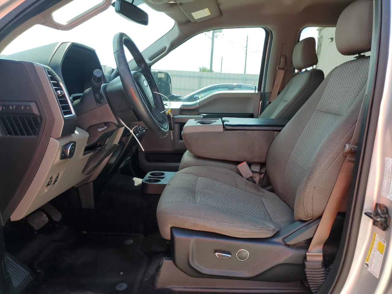 1FTEW1CP9GFA49773 2016 Ford F150 Supercrew