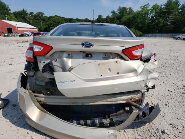 VIN 3FA6P0G74FR255449 2015 Ford Fusion, S no.6