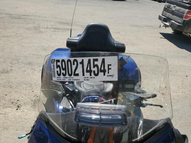 2014 HONDA GL1800 G JH2SC68GXEK200116