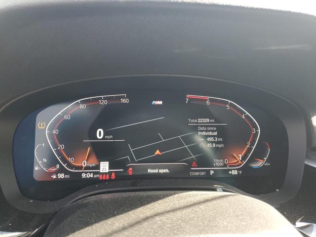 2022 BMW 530 Xi VIN: WBA13BJ09NCK17359 Lot: 57686844