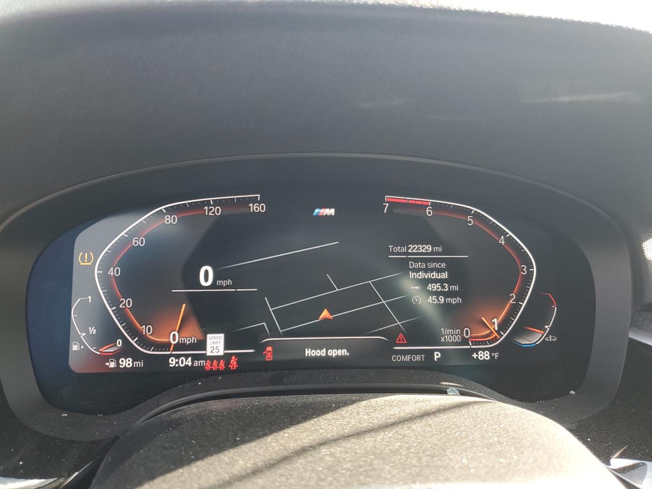 WBA13BJ09NCK17359 2022 BMW 530 Xi