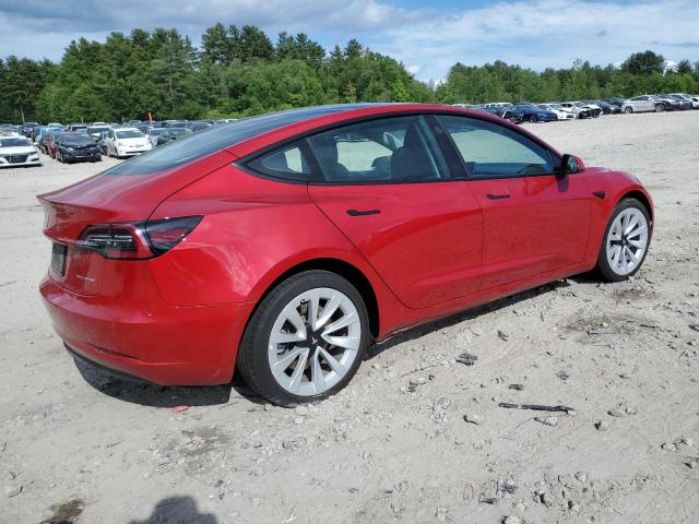 2022 TESLA MODEL 3 - 5YJ3E1EB3NF204296