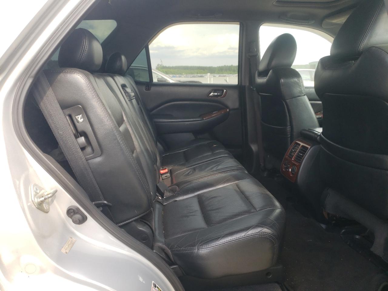 2HNYD18844H555925 2004 Acura Mdx Touring