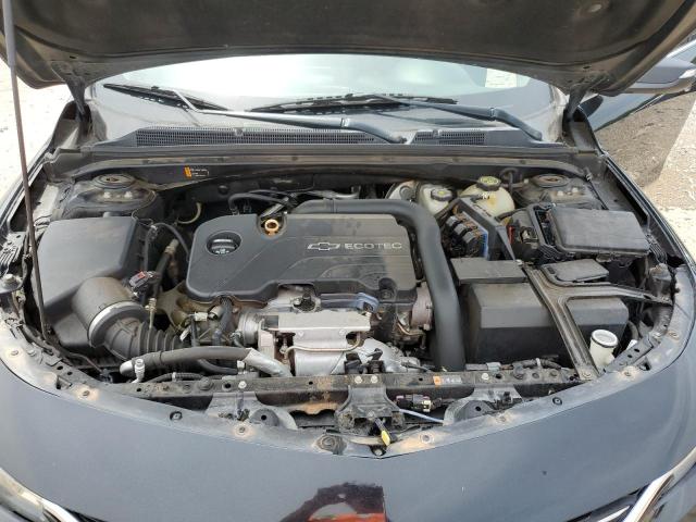 2017 CHEVROLET MALIBU - 1G1ZE5ST7HF120361