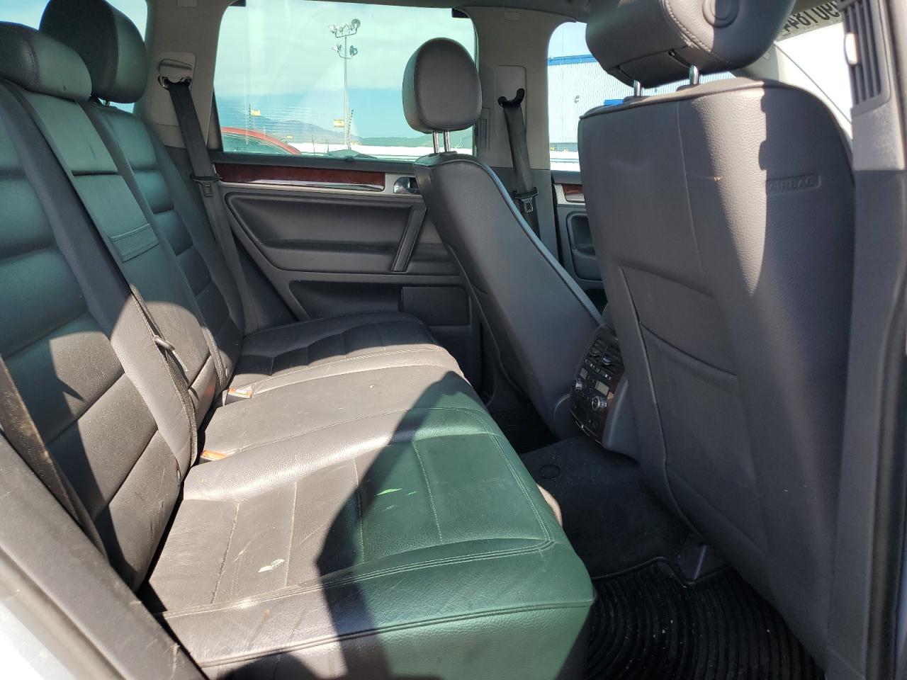 WVGPT77L86D062130 2006 Volkswagen Touareg Tdi 5.0