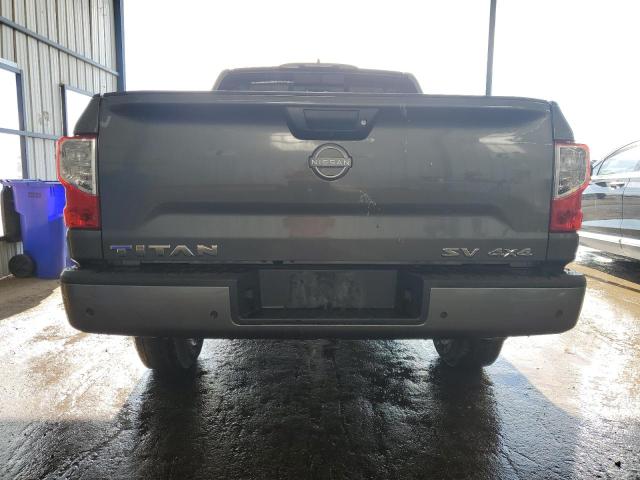 2023 Nissan Titan S VIN: 1N6AA1ECXPN111529 Lot: 60124854