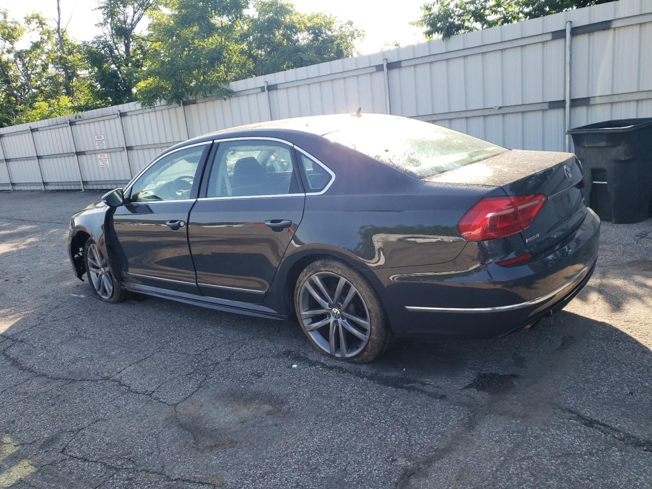 1VWAS7A39GC051521 2016 Volkswagen Passat S