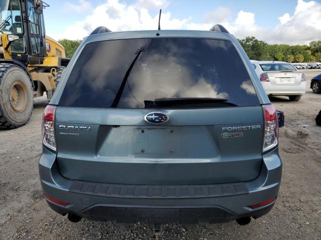 2011 Subaru Forester Limited VIN: JF2SHBEC0BH746440 Lot: 58985154