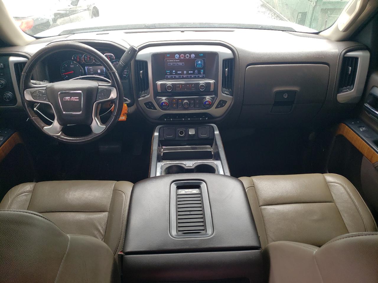 2018 GMC Sierra K1500 Slt vin: 3GTU2NEJ8JG159016