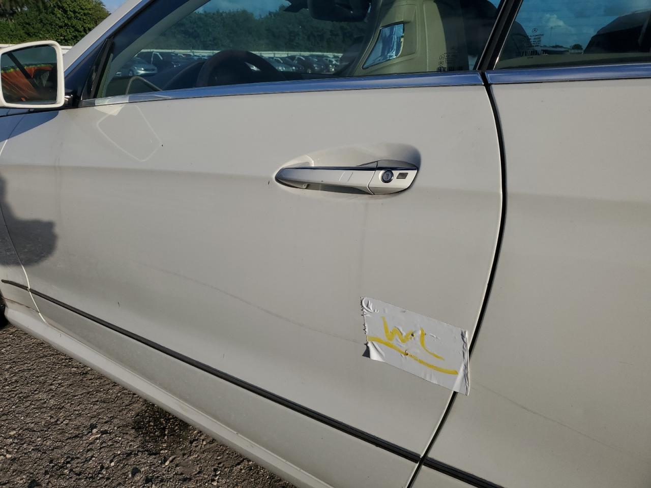 WDDKK7CF7BF075733 2011 Mercedes-Benz E 550