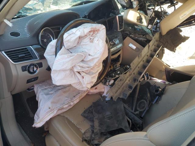 2015 Mercedes-Benz Ml 250 Bluetec VIN: 4JGDA0EBXFA494780 Lot: 59999144